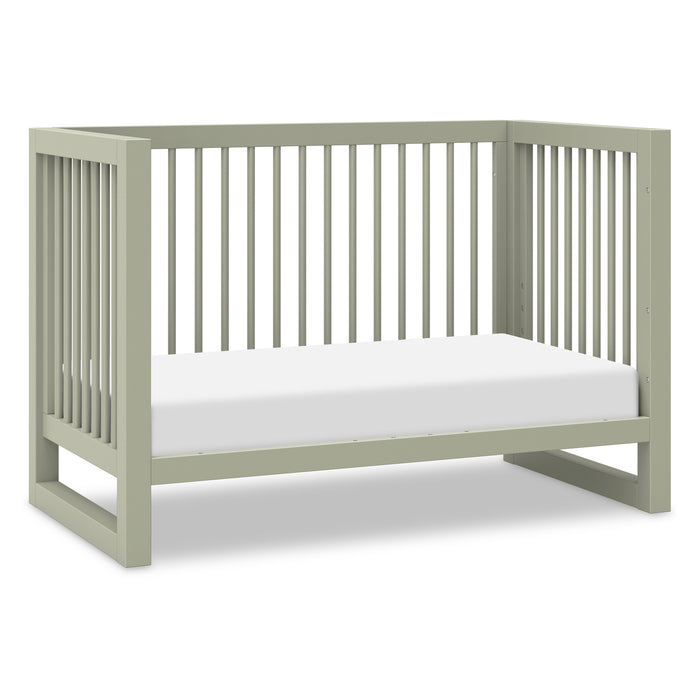 Black Friday Deal! Namesake Nantucket 3-in-1 Convertible Crib with Toddler Bed Conversion Kit