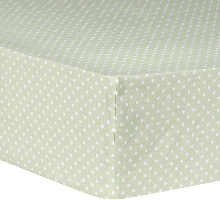 Trend Lab Sea Foam 3 Piece Crib Bedding Set