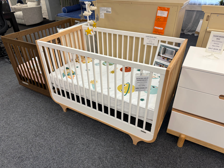 Floor Model Sale! dadada Jolly Crib