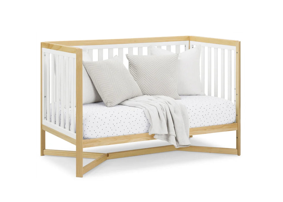 Delta Children Tribeca 4-in-1 Convertible Crib
