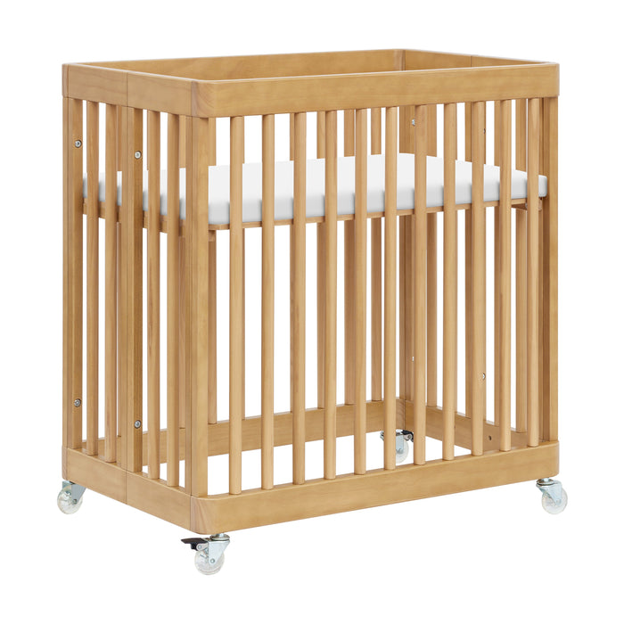 Black Friday Deal! Babyletto Pogo 8-in-1 Convertible Crib with All-Stages Conversion Kits