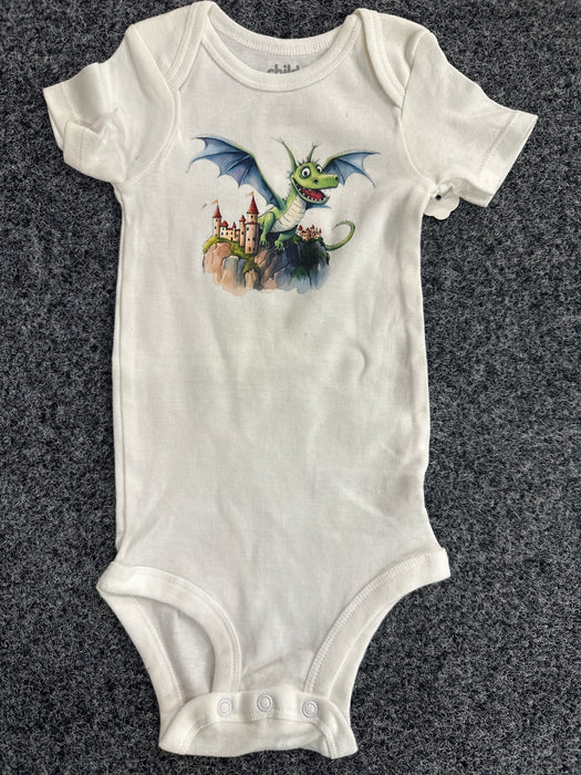 Baby Dragon Onesies
