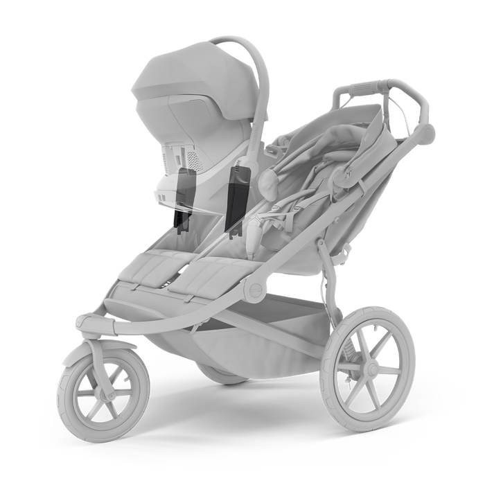 Thule Urban Glide 3 Double car seat adapter for Maxi-Cosi®