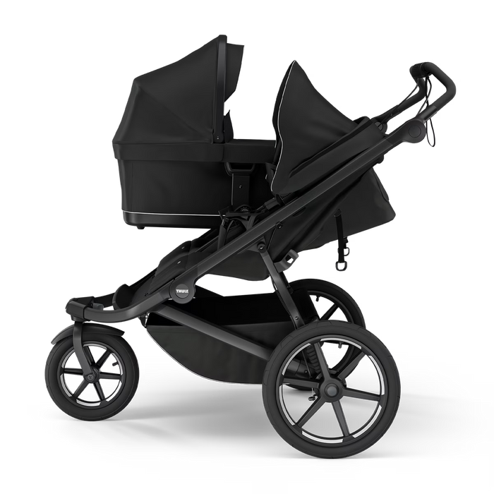 Thule Urban Glide 3 double all-terrain stroller black