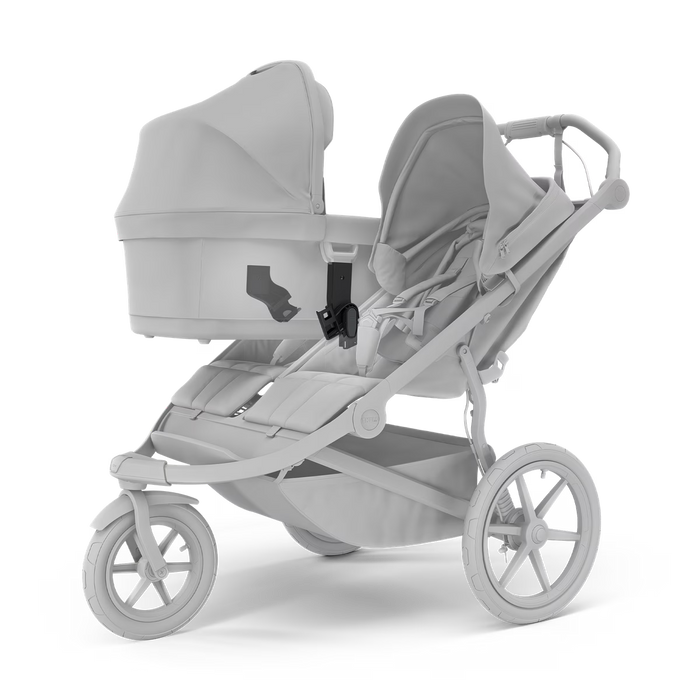 thule stroller with bassinet Thule Urban Glide 3 Double Bassinet Adapters
