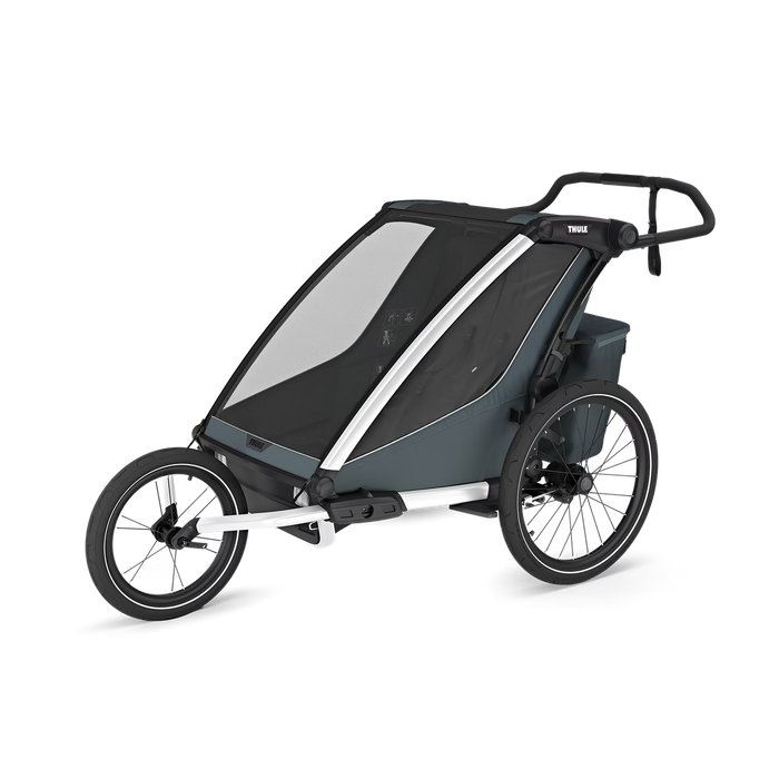 Thule Chariot Cross 2 double 1 or 2-seat multisport bike trailer