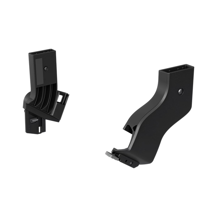 Thule Urban Glide 3 double stroller bassinet adapter