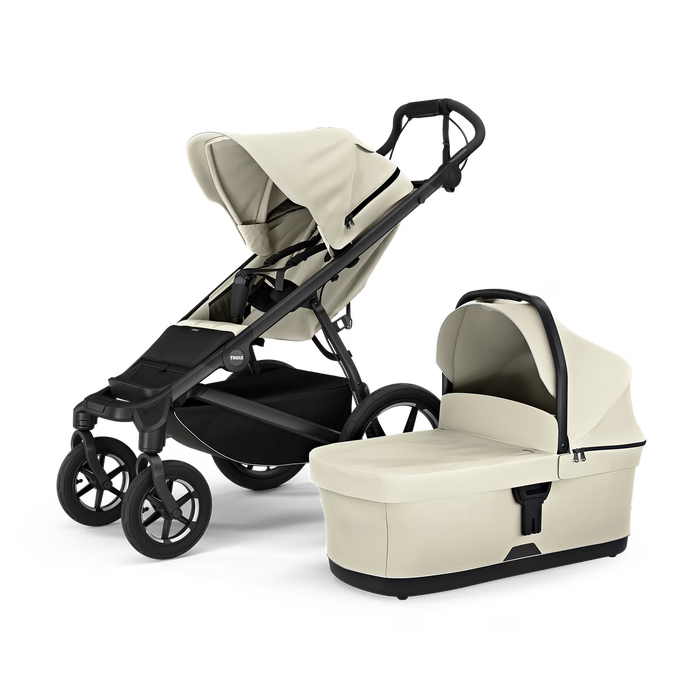 Thule Urban Glide 4-wheel 2-in-1 bundle Urban Glide 4-wheel + Thule bassinet