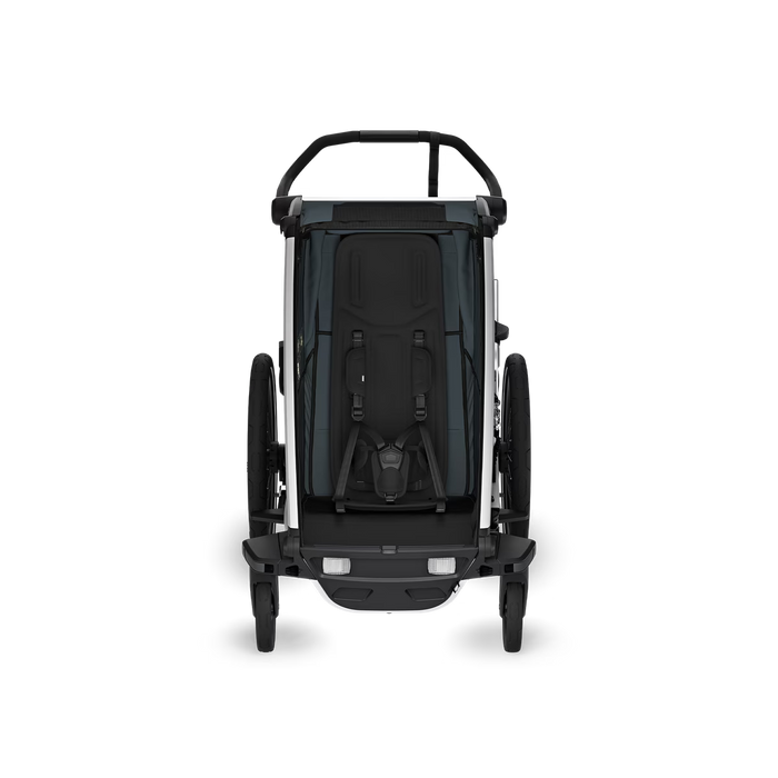 Thule Chariot Cross 2 double 1 or 2-seat multisport bike trailer