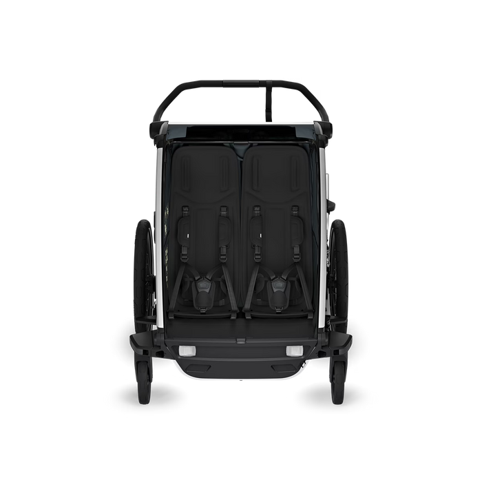 Thule Chariot Cross 2 double 1 or 2-seat multisport bike trailer
