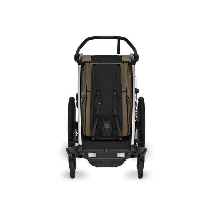 Thule Chariot Cross 2 double 1 or 2-seat multisport bike trailer