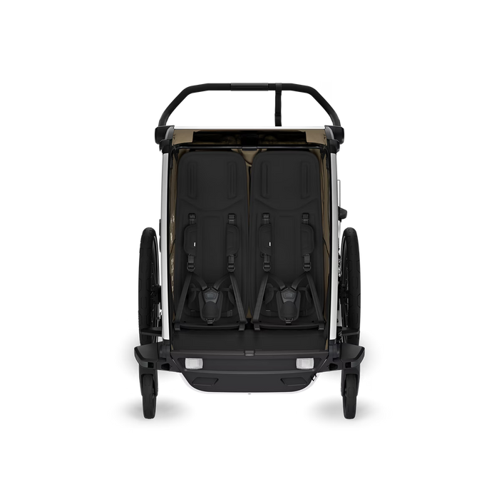 Thule Chariot Cross 2 double 1 or 2-seat multisport bike trailer