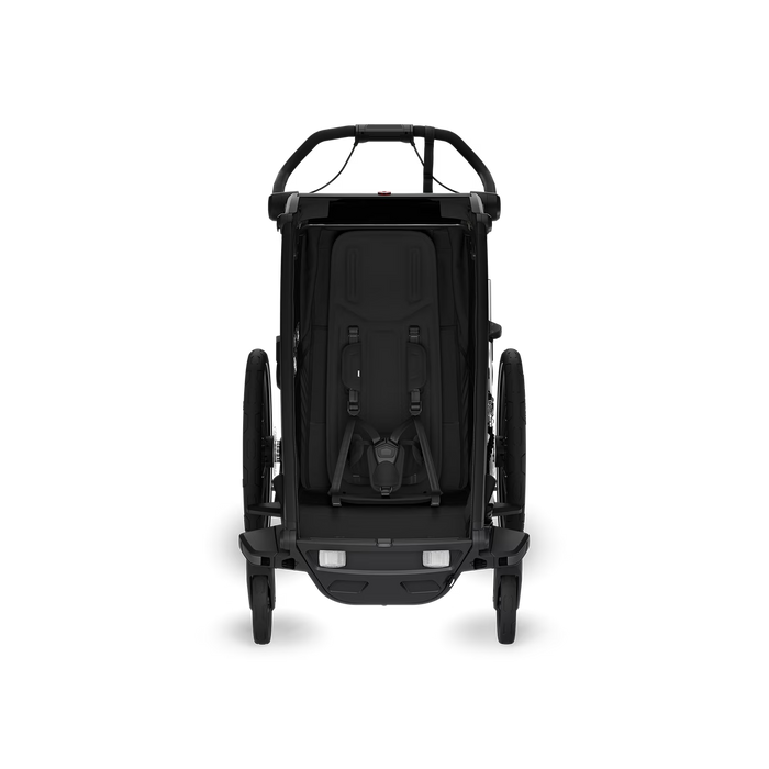 Thule Chariot Sport 2 double 1 or 2-seat multisport bike trailer