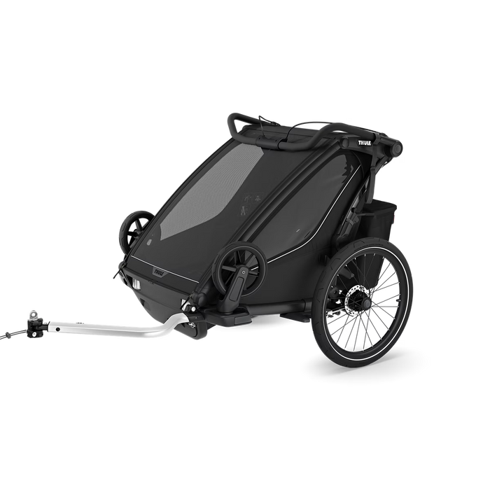 Thule Chariot Sport 2 double 1 or 2-seat multisport bike trailer