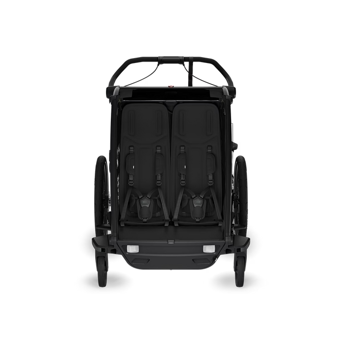 Thule Chariot Sport 2 double 1 or 2-seat multisport bike trailer