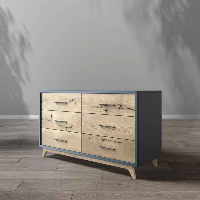 Romina Uptown Double Dresser