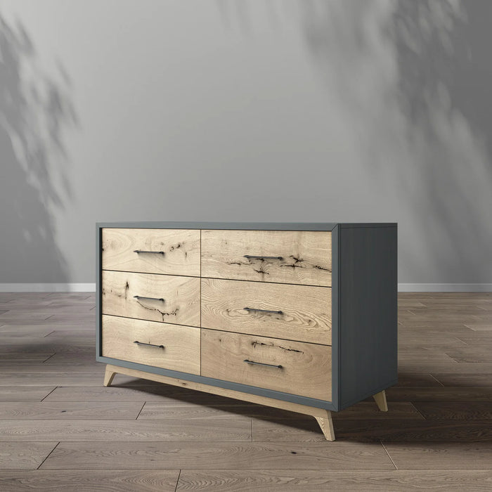 Romina Uptown Double Dresser