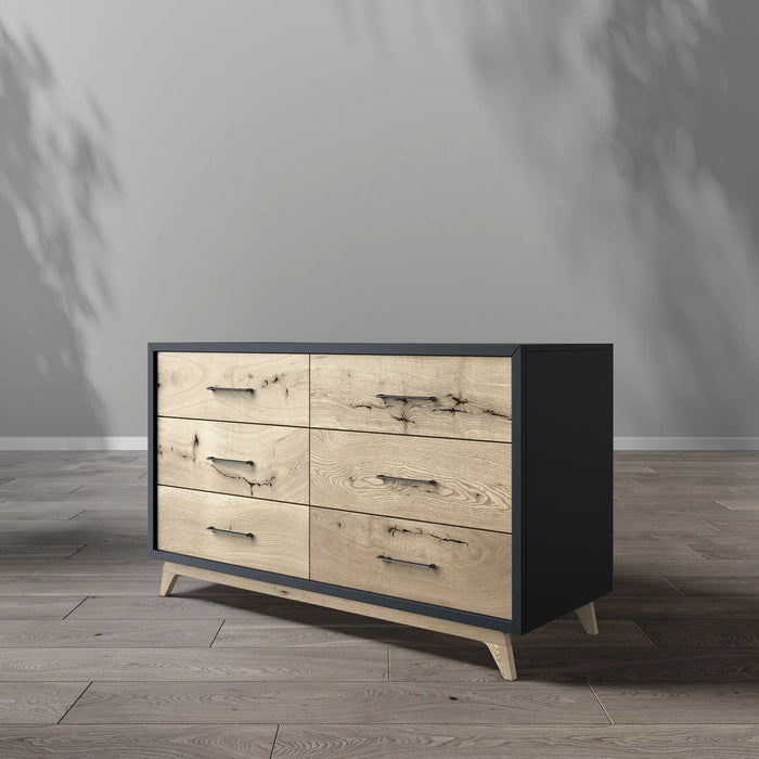 Romina Uptown Double Dresser