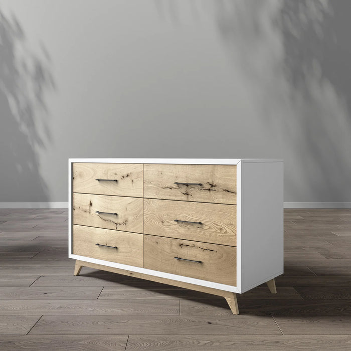 Romina Uptown Double Dresser