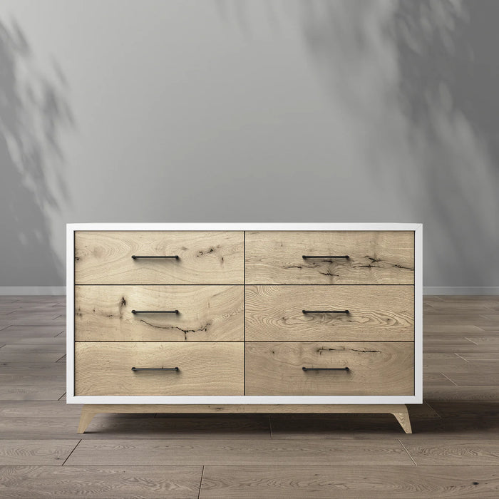 Romina Uptown Double Dresser