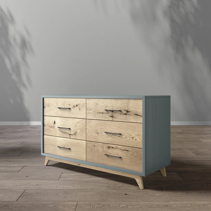 Romina Uptown Double Dresser