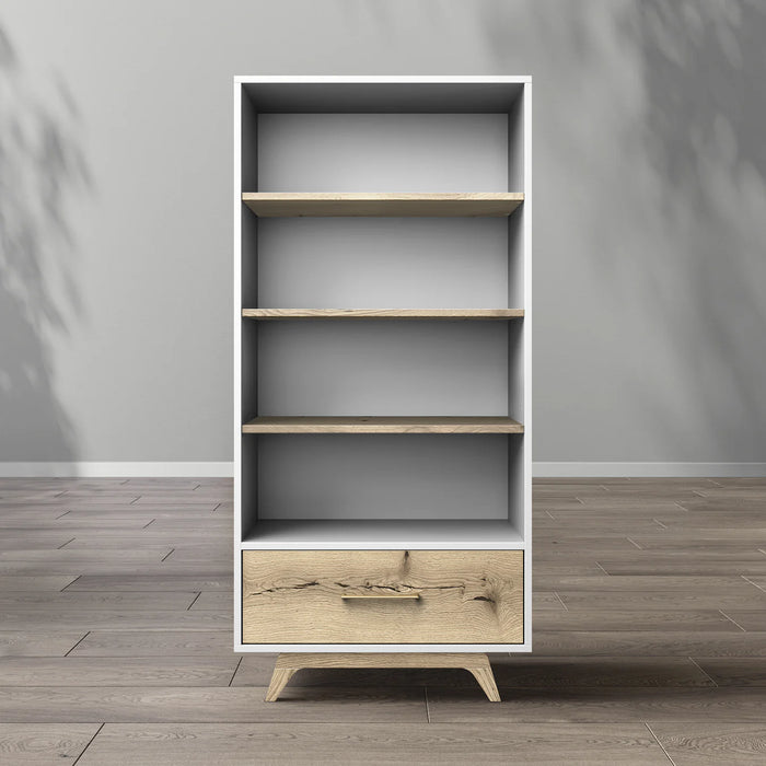 Romina Uptown Bookcase