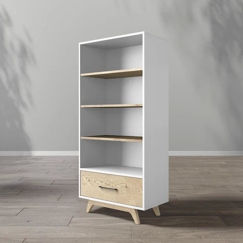 Romina Uptown Bookcase