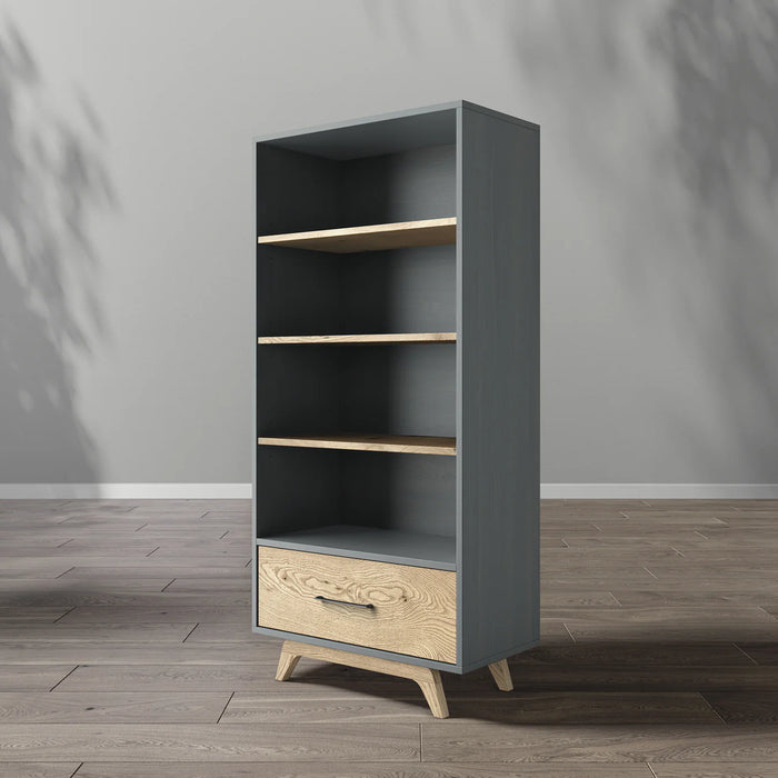 Romina Uptown Bookcase