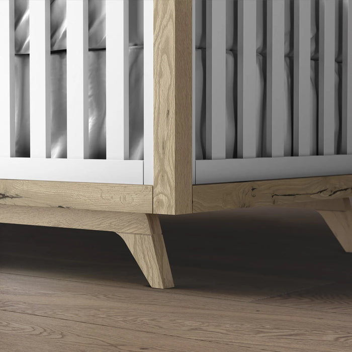 Romina Uptown Convertible Crib