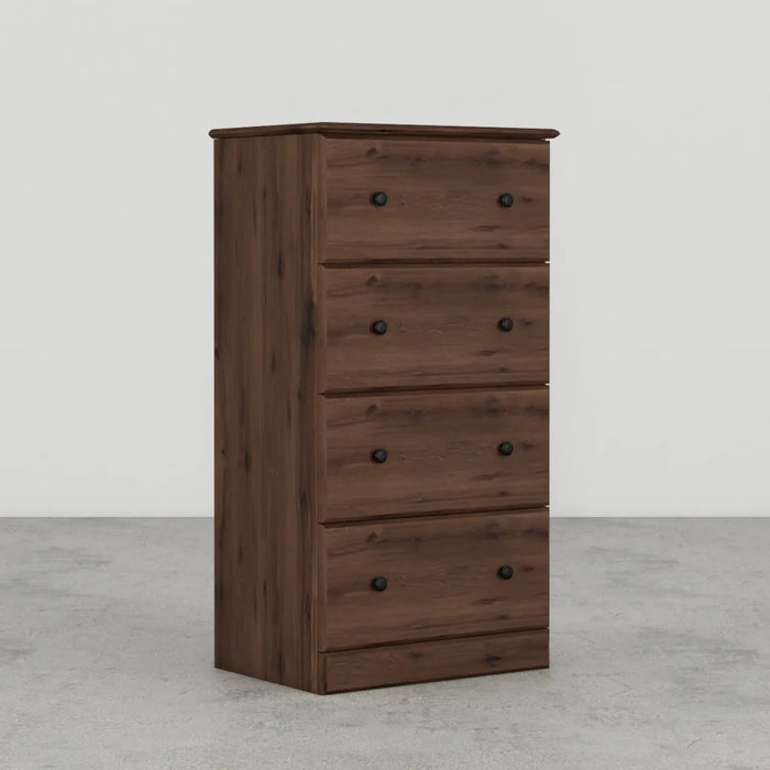 Perdue 4 Drawer Dresser