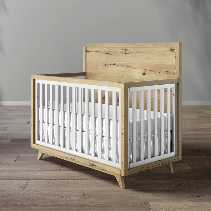 Romina Uptown Convertible Crib