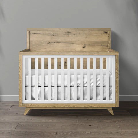 Romina Uptown Convertible Crib