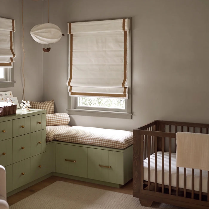 dadada Spirit 8-in-1 Convertible Crib