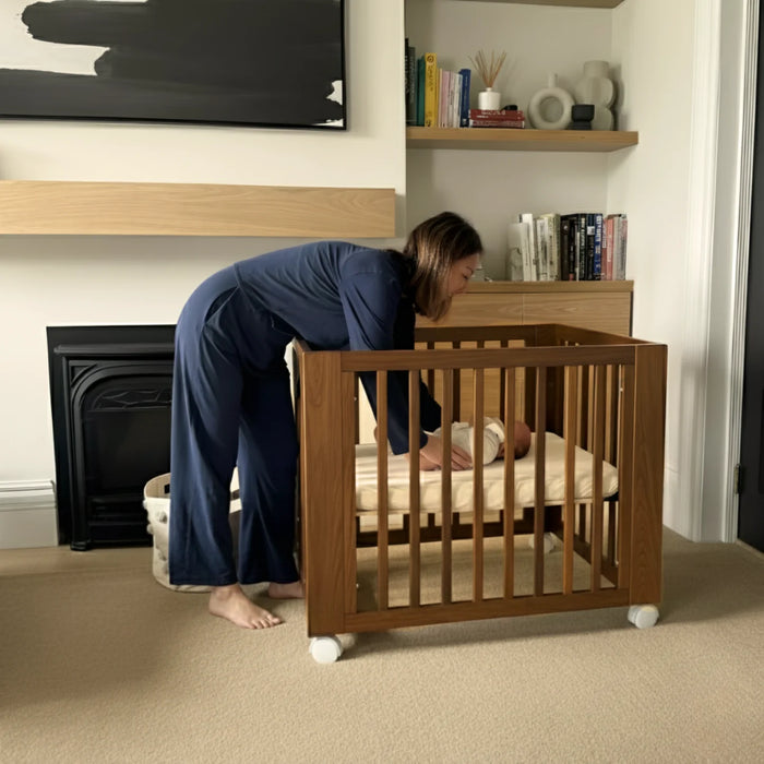 dadada Spirit 8-in-1 Convertible Crib
