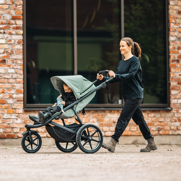 Thule Urban Glide 3 2-in-1 bundle Stroller