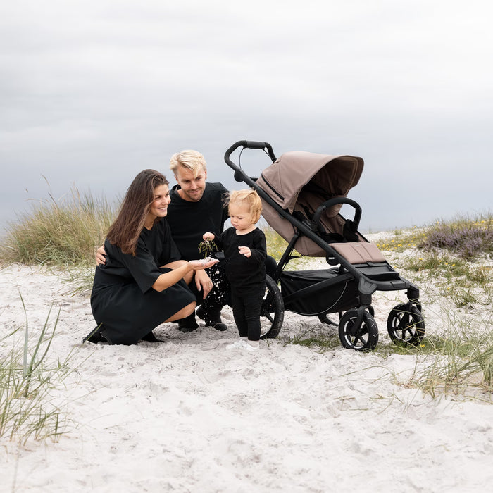 Thule Urban Glide 4-wheel all-terrain stroller