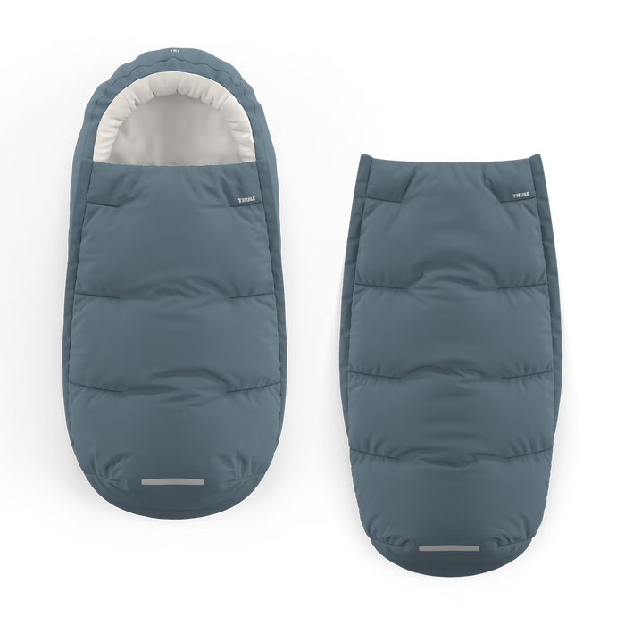 Thule Elements high-performance footmuff M/L toddler stroller footmuff