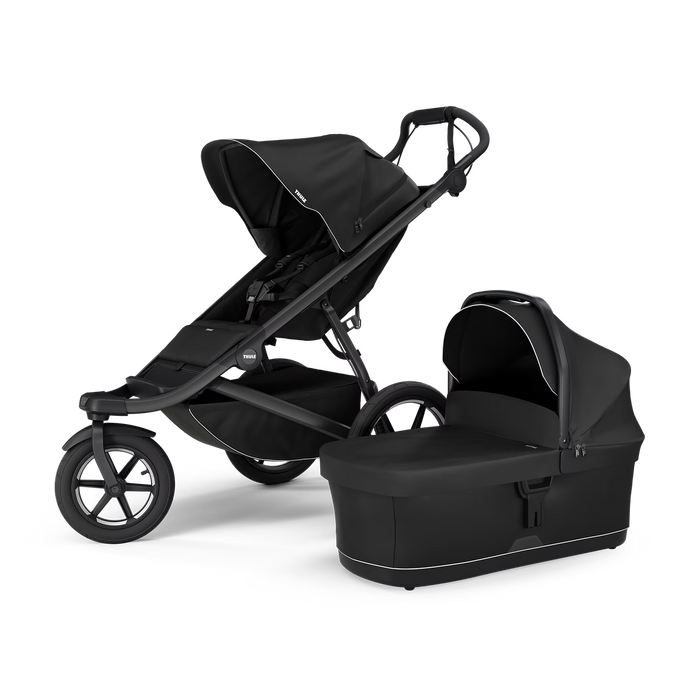 thule bassinet stroller Thule Urban Glide 3 2-in-1 bundle Urban Glide 3 + Thule bassinet