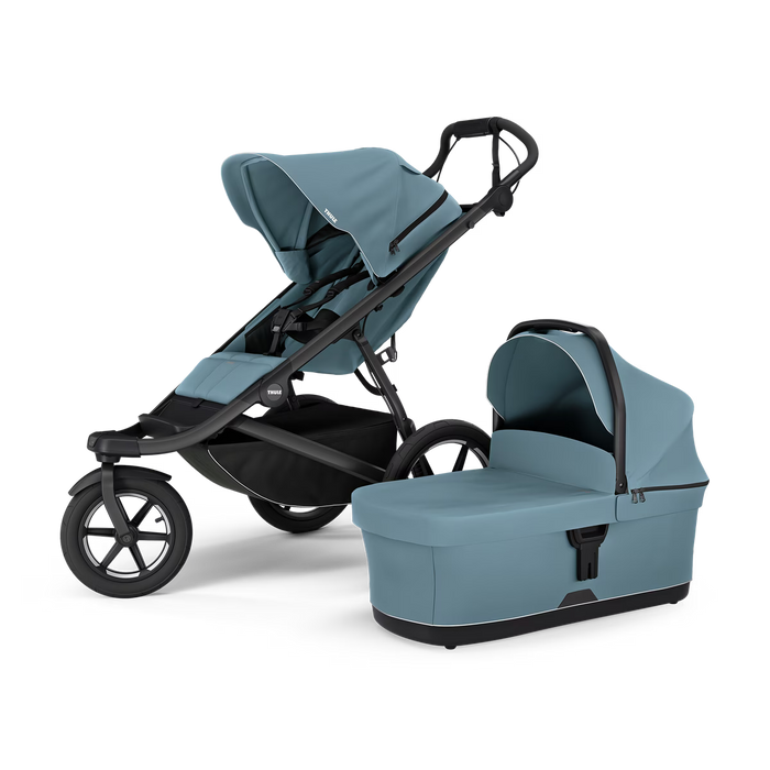 Thule Urban Glide 3 2-in-1 bundle + bassinet