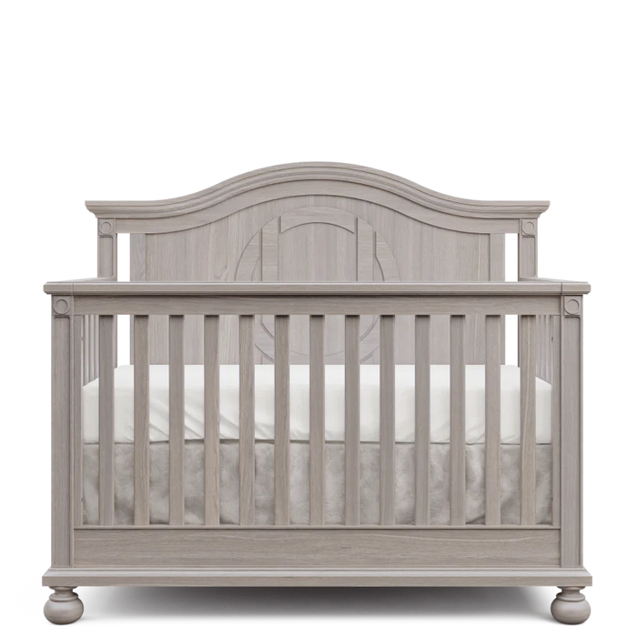 Romina Dakota Convertible Crib (Solid Back)