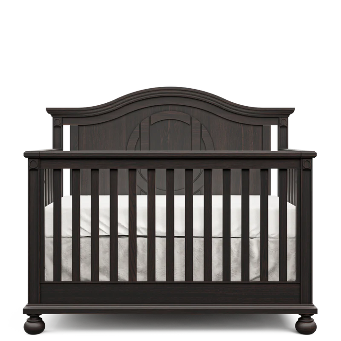 Romina Dakota Convertible Crib (Solid Back)