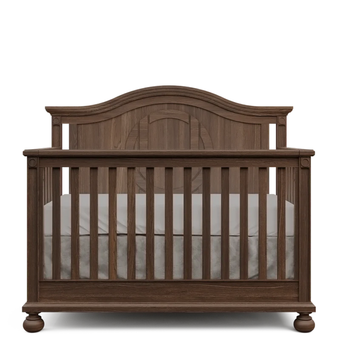 Romina Dakota Convertible Crib (Solid Back)