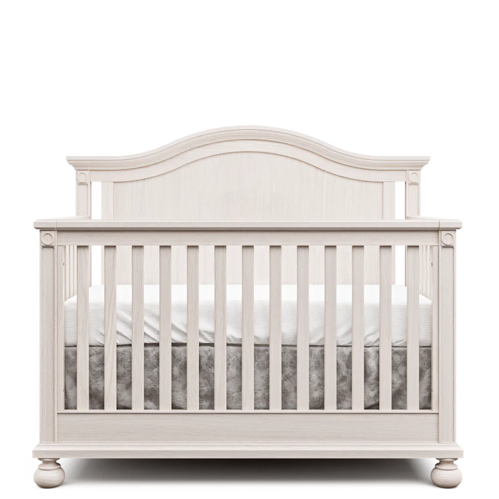 Romina Dakota Convertible Crib (Solid Back)