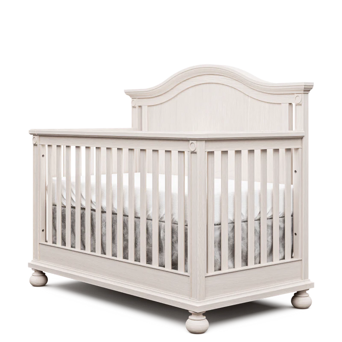 Romina Dakota Convertible Crib (Solid Back)