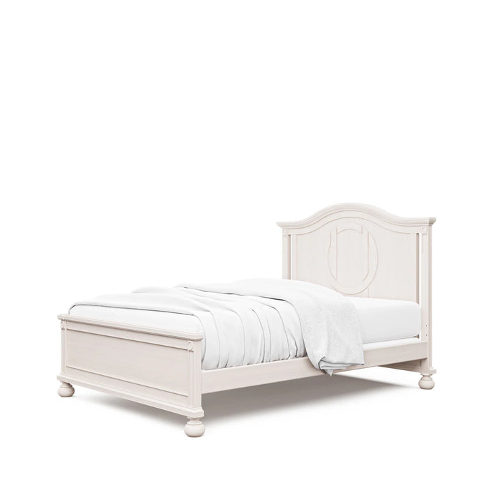 Romina Dakota Full Bed (Solid Back)