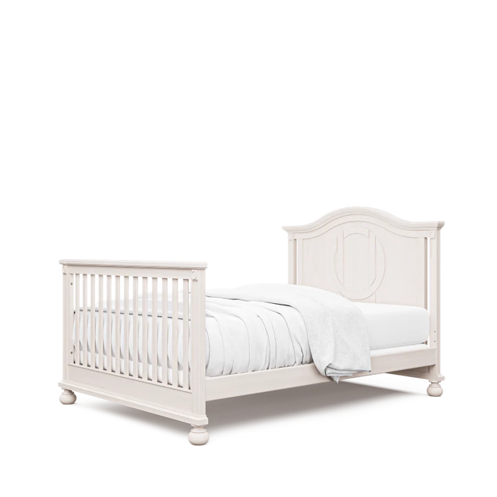 Romina Dakota Convertible Crib (Solid Back)