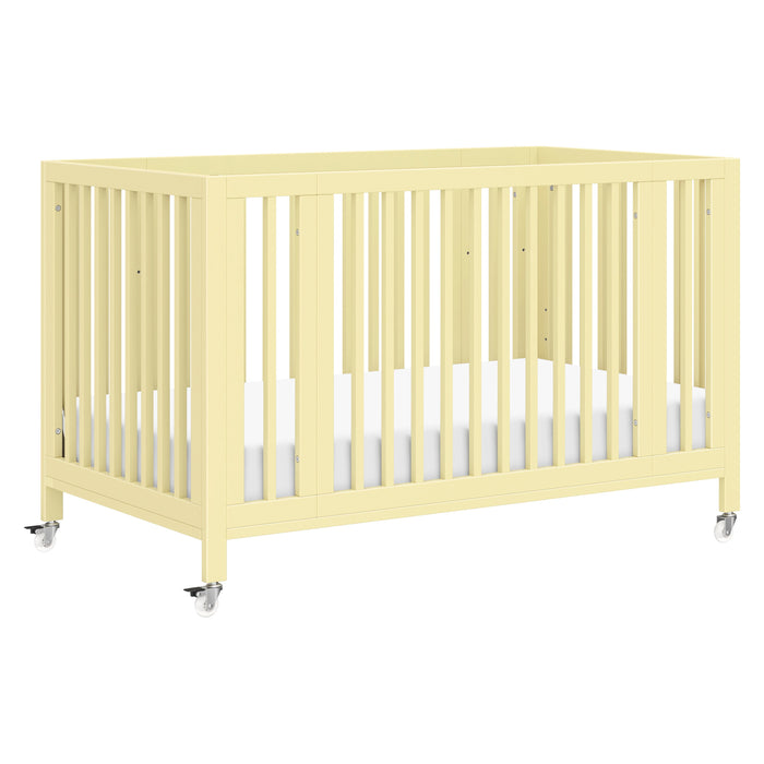 Black Friday Deal! Babyletto Rolli 9-in-1 Convertible All-Stages Crib with Bassinet & Toddler Bed Conversion Kits