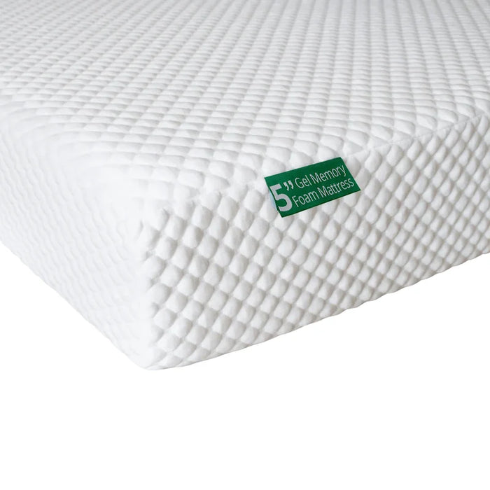 Maxtrix 5"  Memory Foam Trundle Mattress