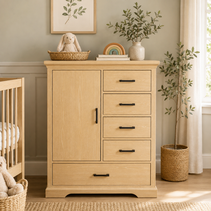 Pali Genova Door Chest in Door Chest