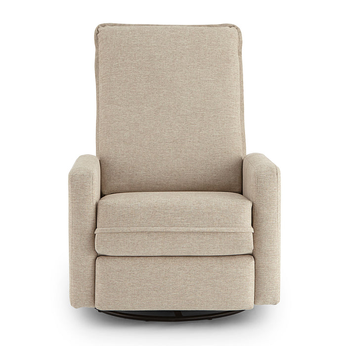 Best Chairs Cali Recliner Swivel Glider Custom Fabric